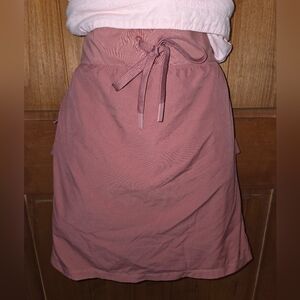 Gerry Weber Dusty Pink‎ Mini "Skort"